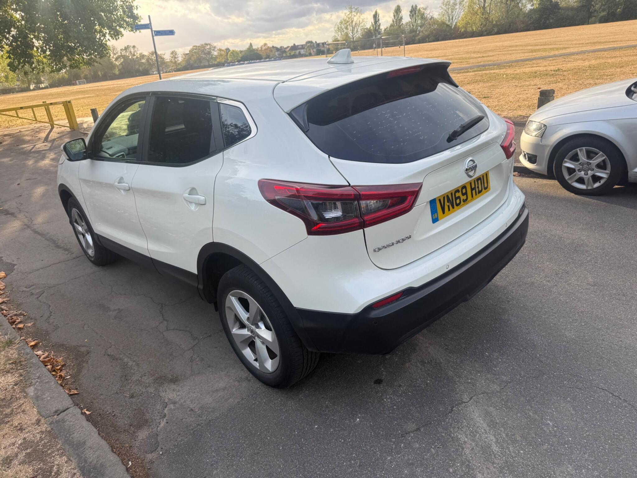 Rear Left